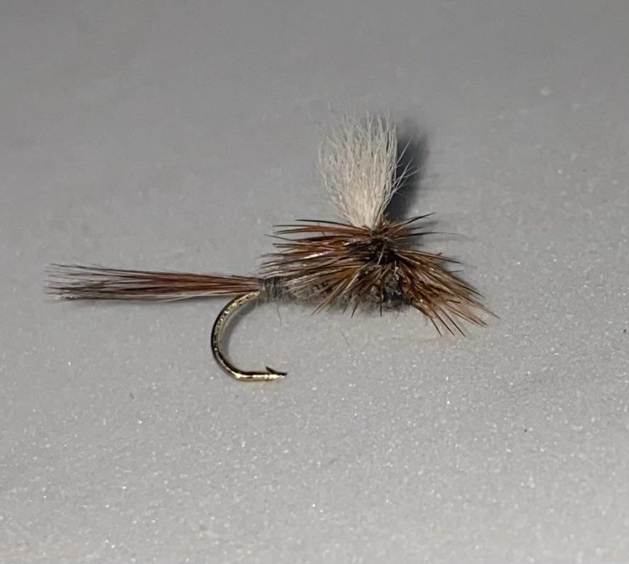 Adams parachute