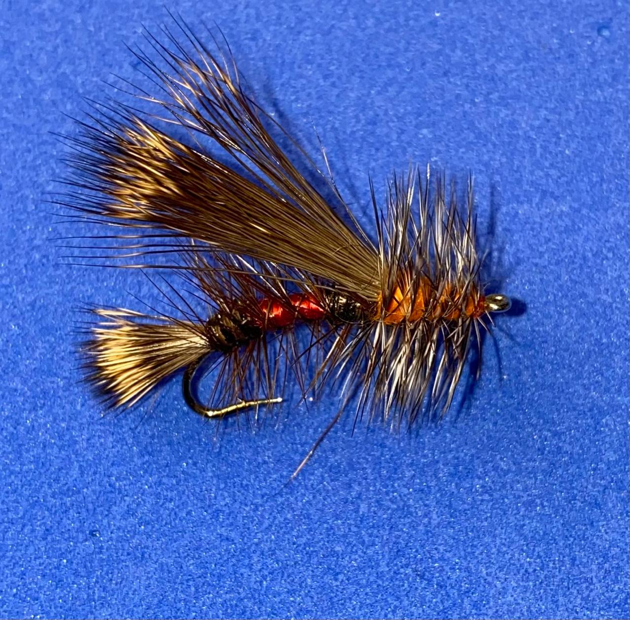 Stimulator orange and red