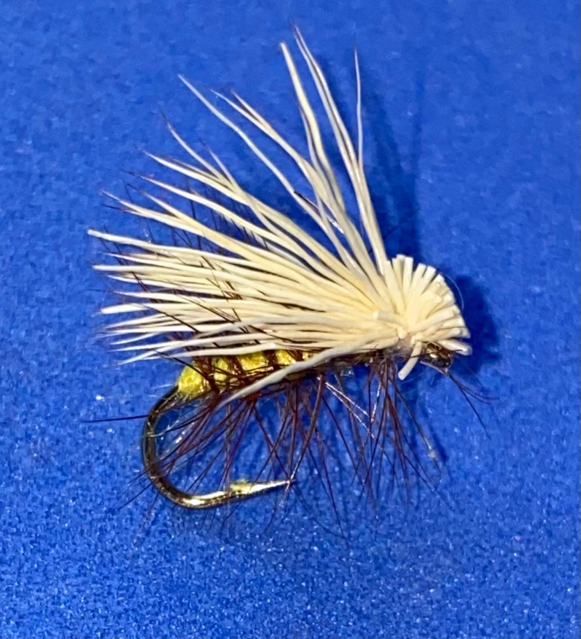 Elk hair caddis