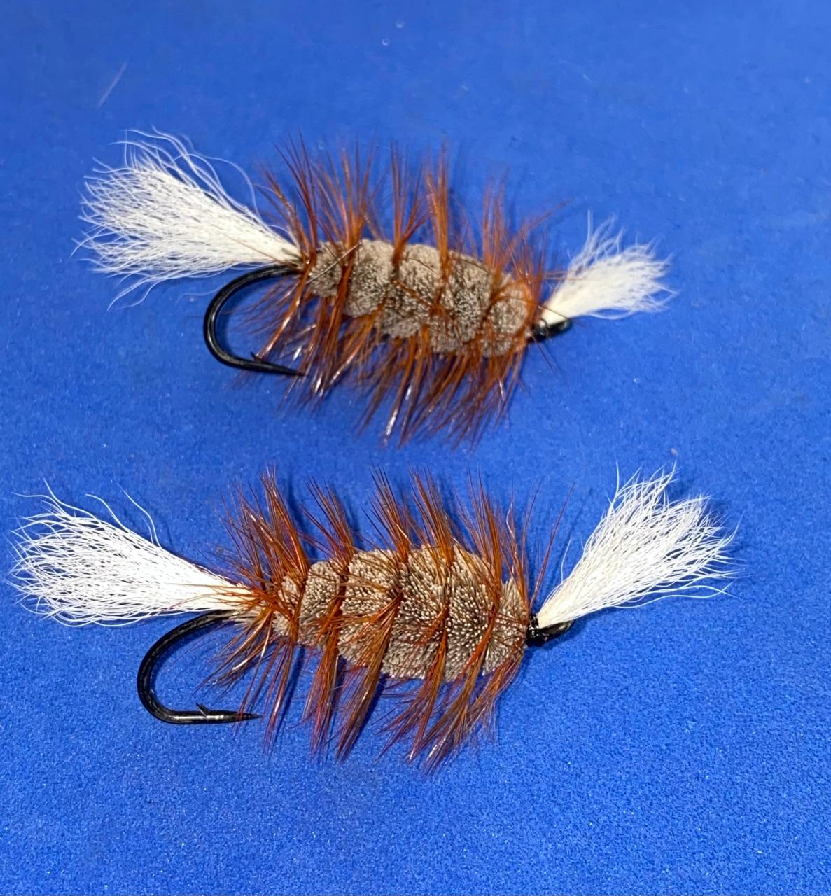 Bomber natural Salmon