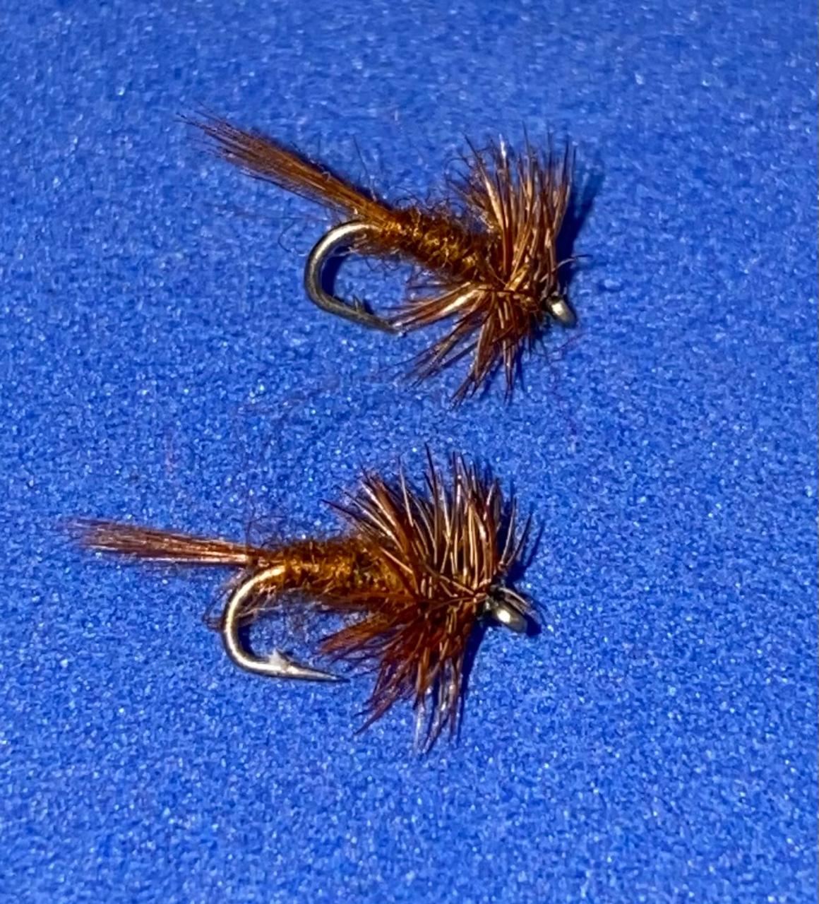 Brown Midge Dry