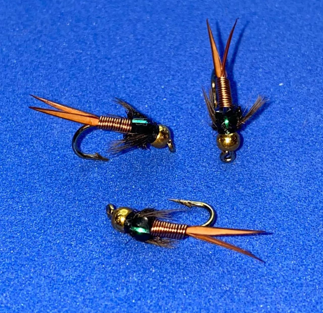 Copper john