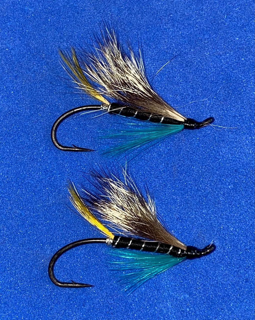 Hairy Mary Salmon