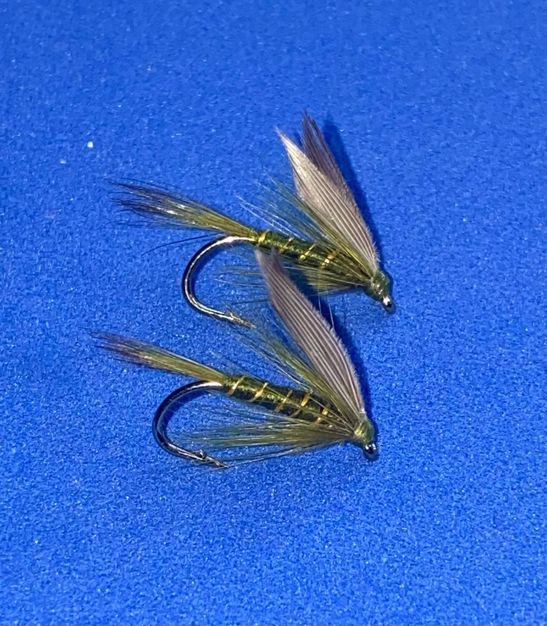 Olive Dun Wet