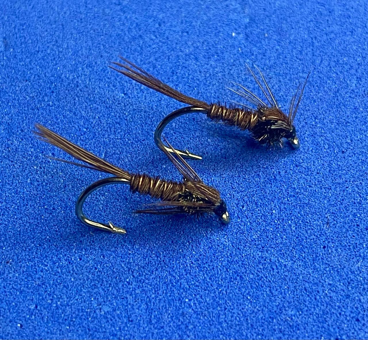 Pheasant Tail Natural