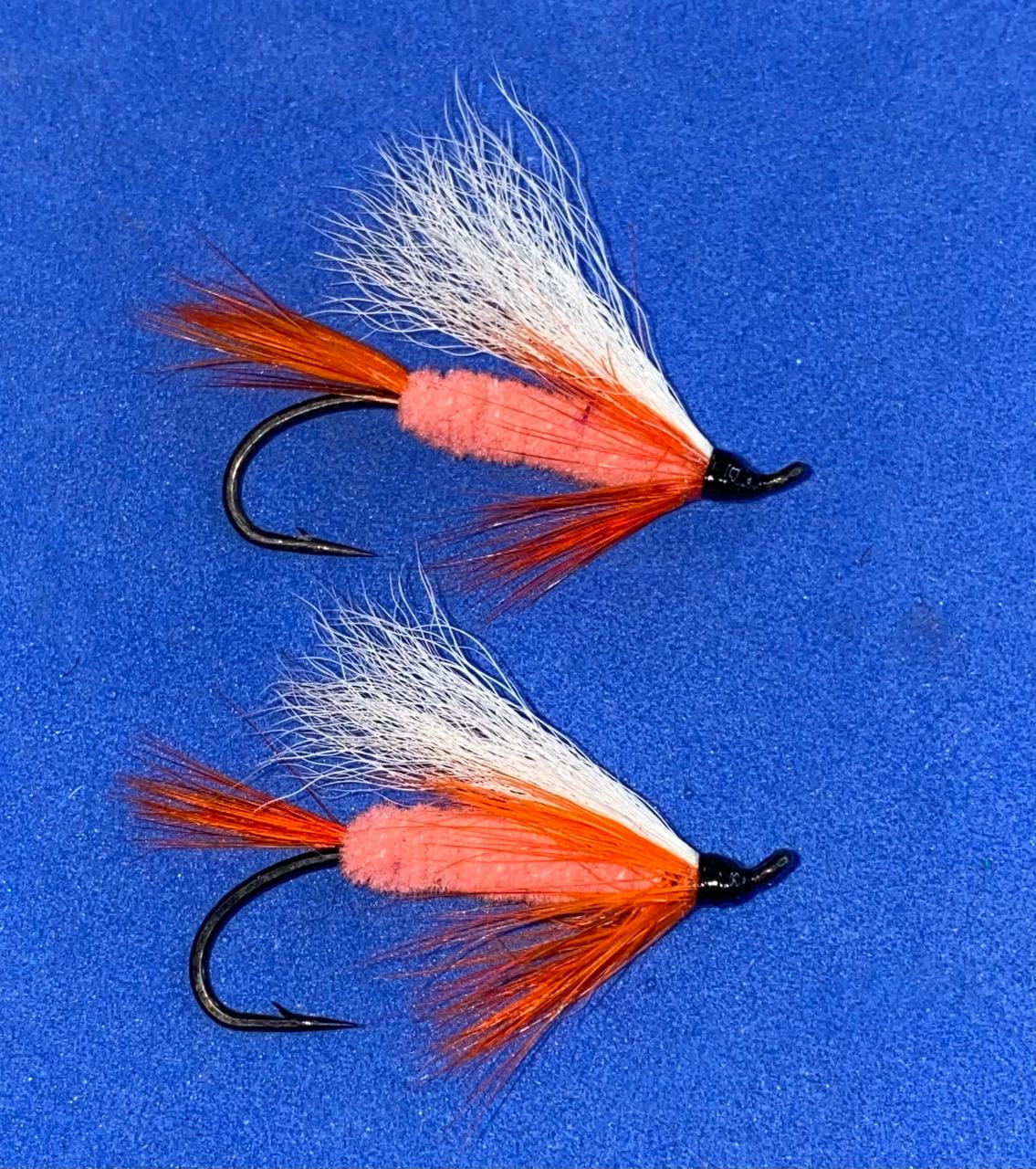 Polar Shrimp Salmon
