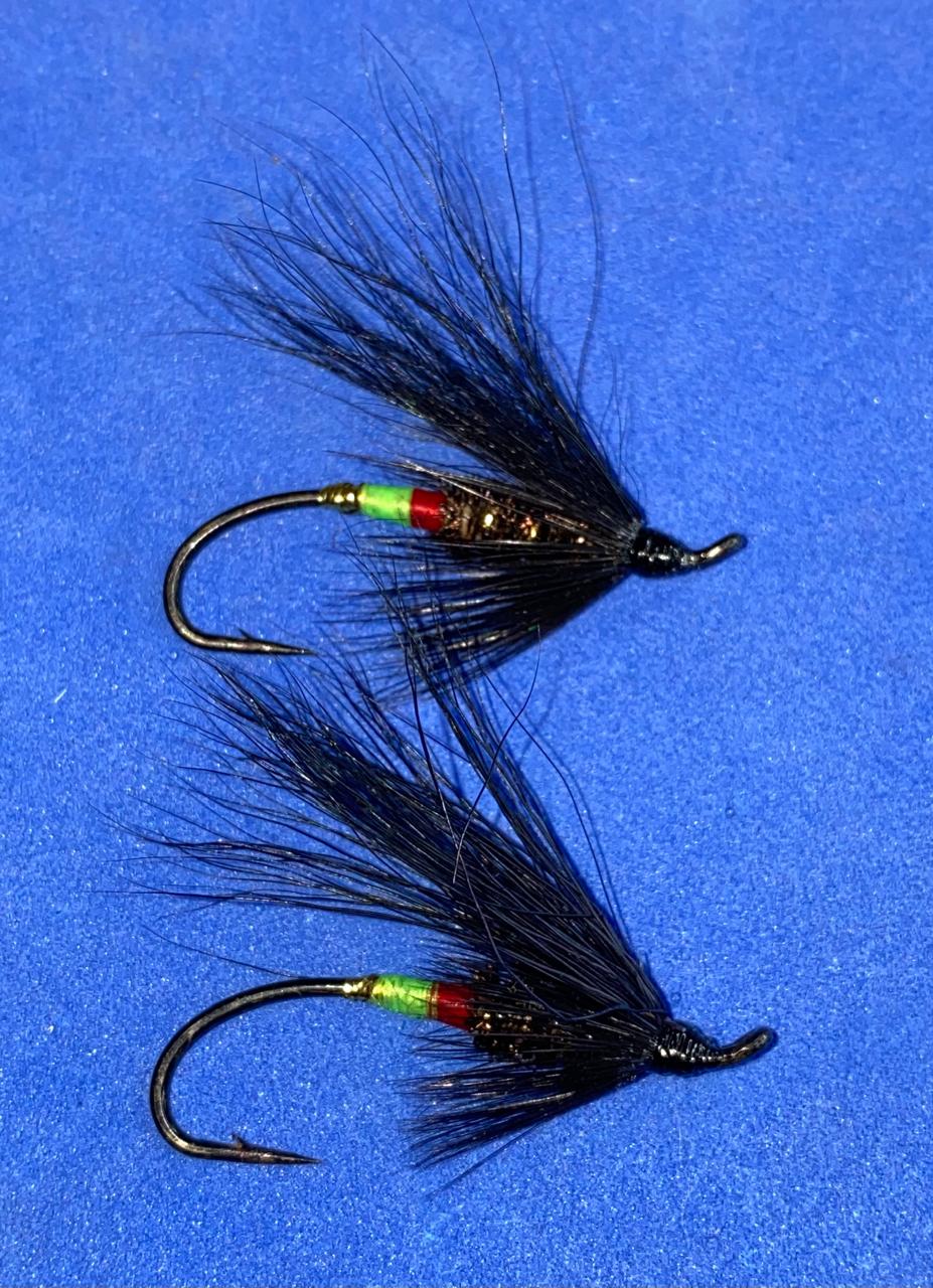 Undertaker Salmon