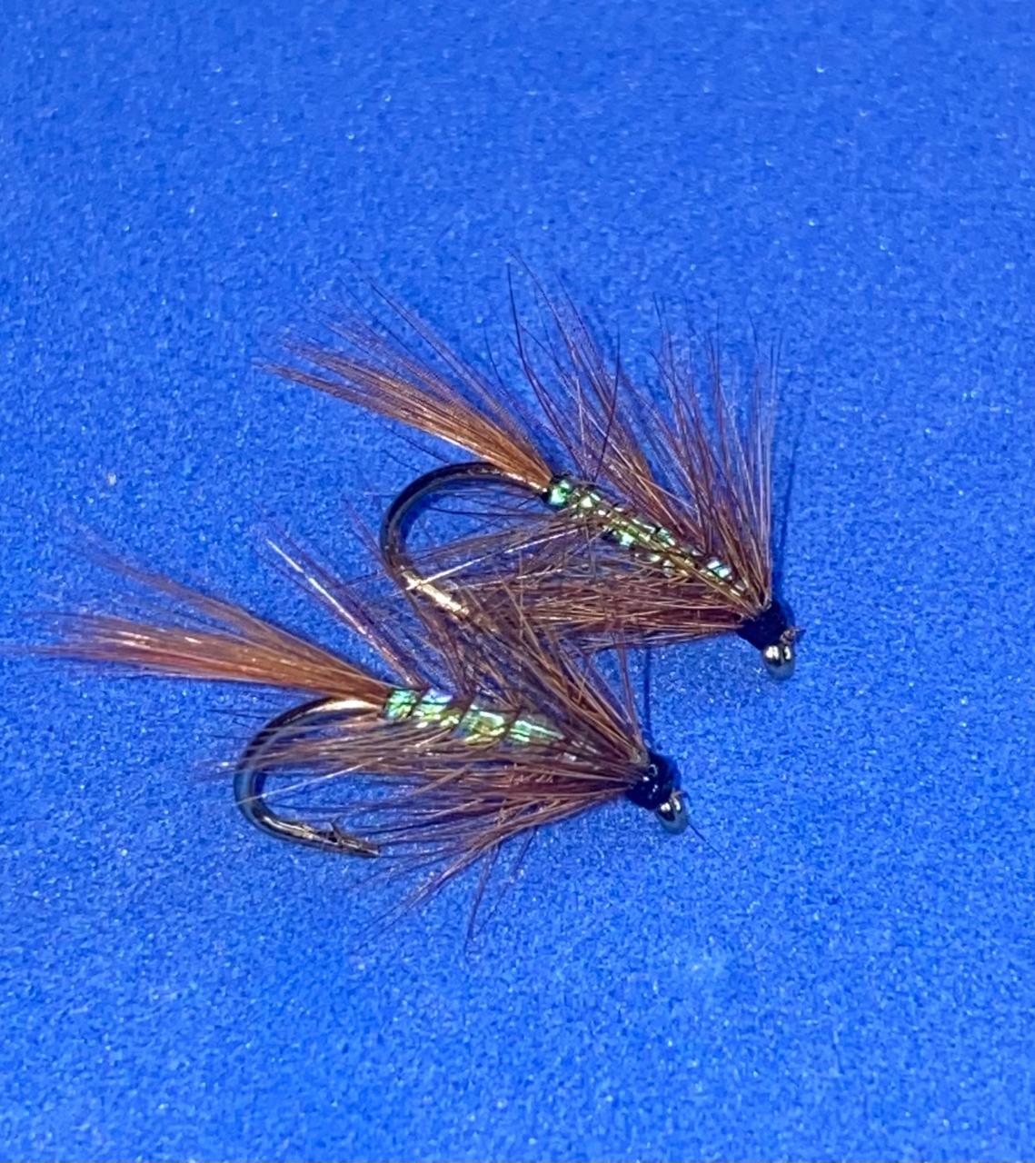 Wickhams Spider Pearl
