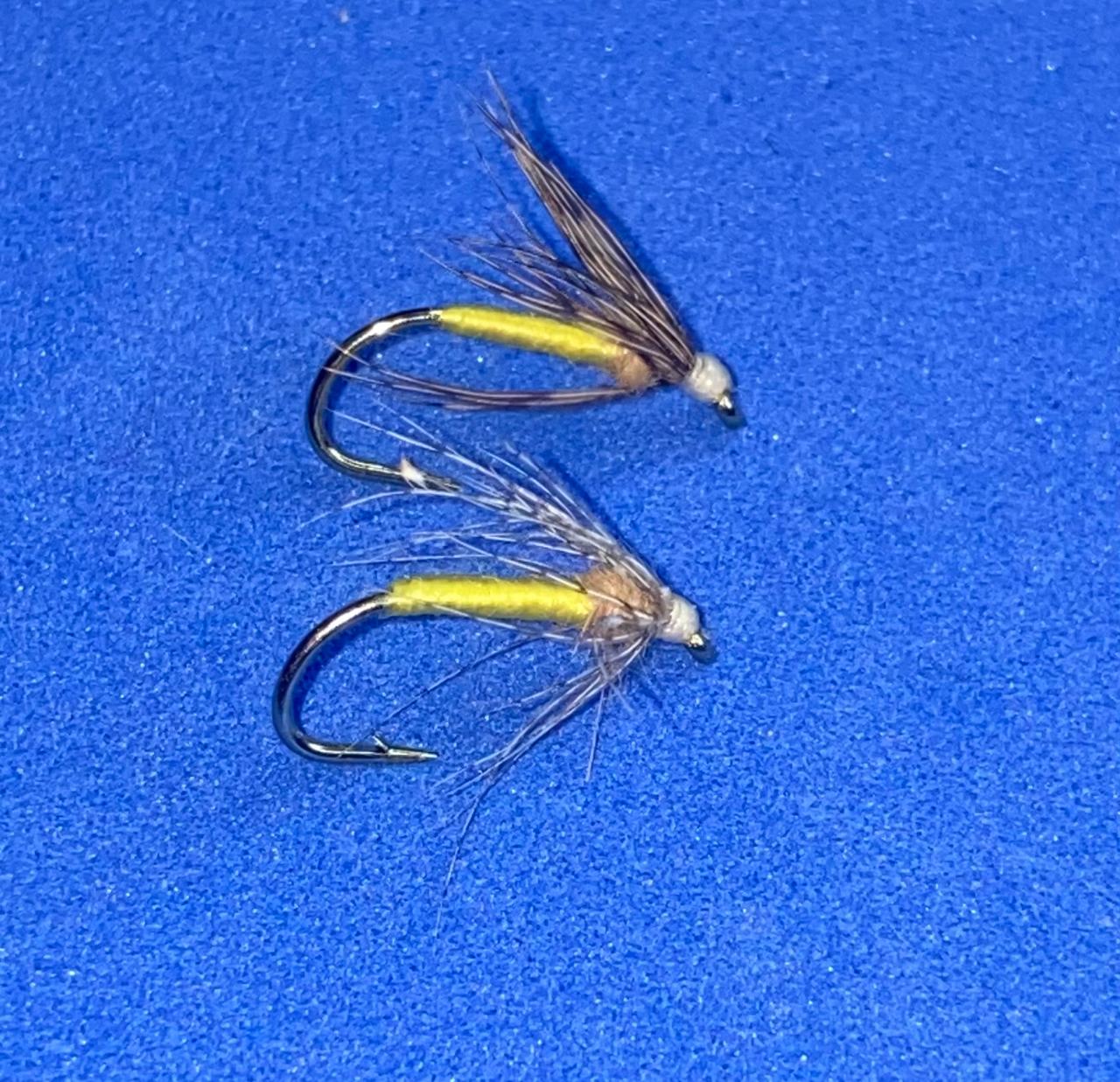 Yellow Soft Hackle