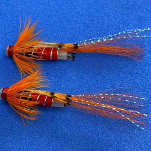 Ally Shrimp Brass Tube Fly