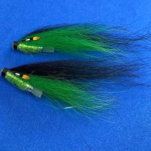 Green Monky Tube Fly