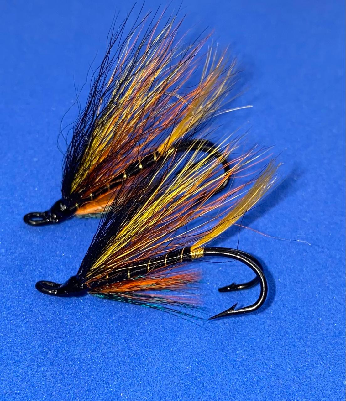 Willie Gunn Double Salmon