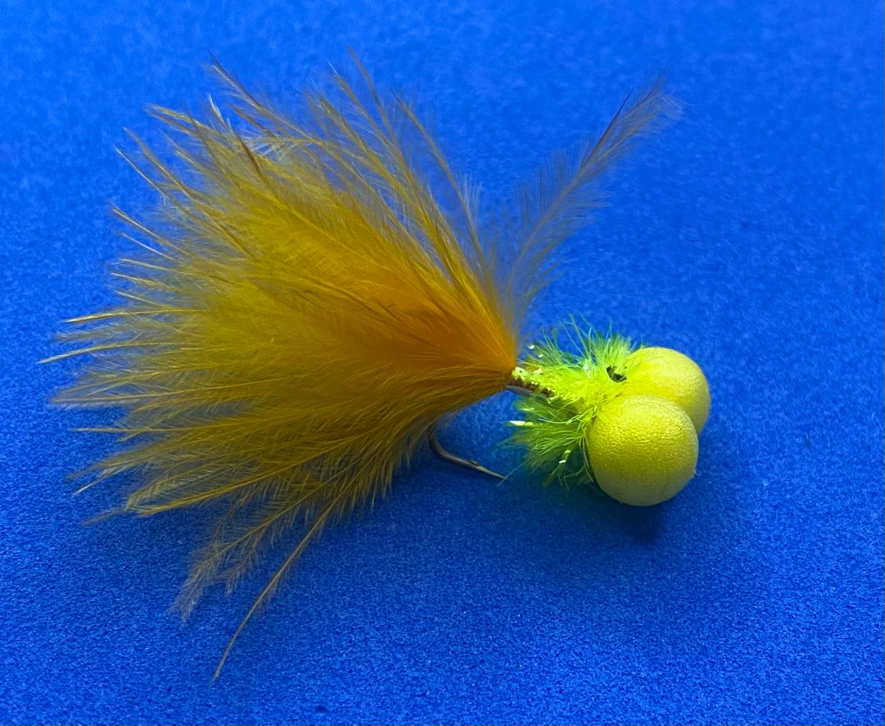 Booby yellow
